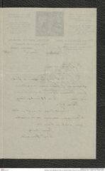 Nachlass Franz Steindachner, Brief von Gerrard Edward & Sons an Franz Steindachner (02.01.1909), Inv.Nr. 156.09, Seite 3